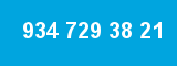 934 729 38 21 934 729 38 21
